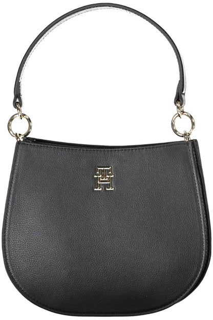 Tommy Hilfiger Borsa Donna Nero"" - mem39