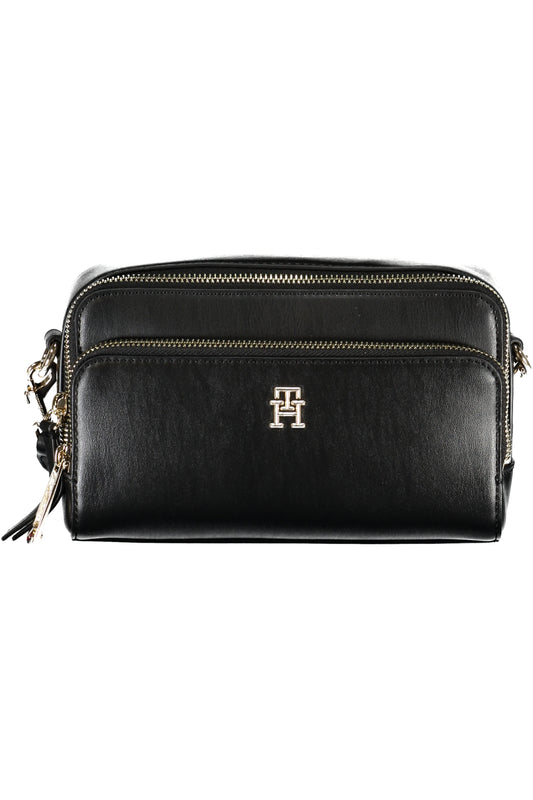 Tommy Hilfiger Borsa Donna Nero - mem39