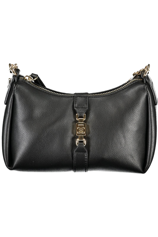 Tommy Hilfiger Borsa Donna Nero"" - mem39