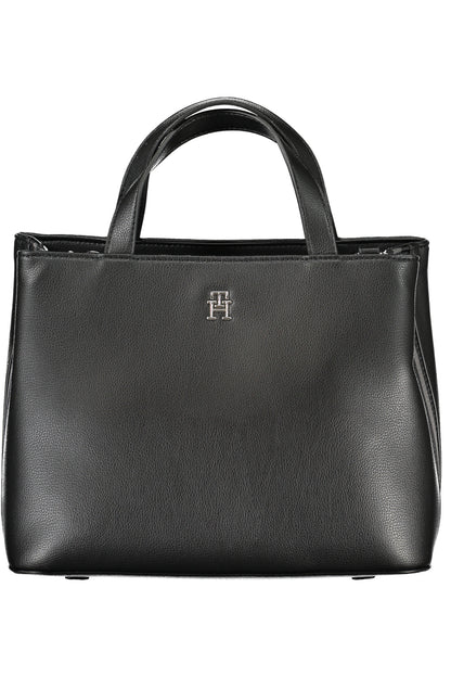 Tommy Hilfiger Borsa Donna Nero"" - mem39