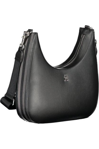 Tommy Hilfiger Borsa Donna Nero"" - mem39