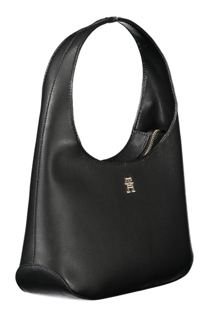 Tommy Hilfiger Borsa Donna Nero"" - mem39