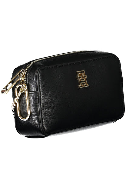 Tommy Hilfiger Borsa Donna Nero - mem39