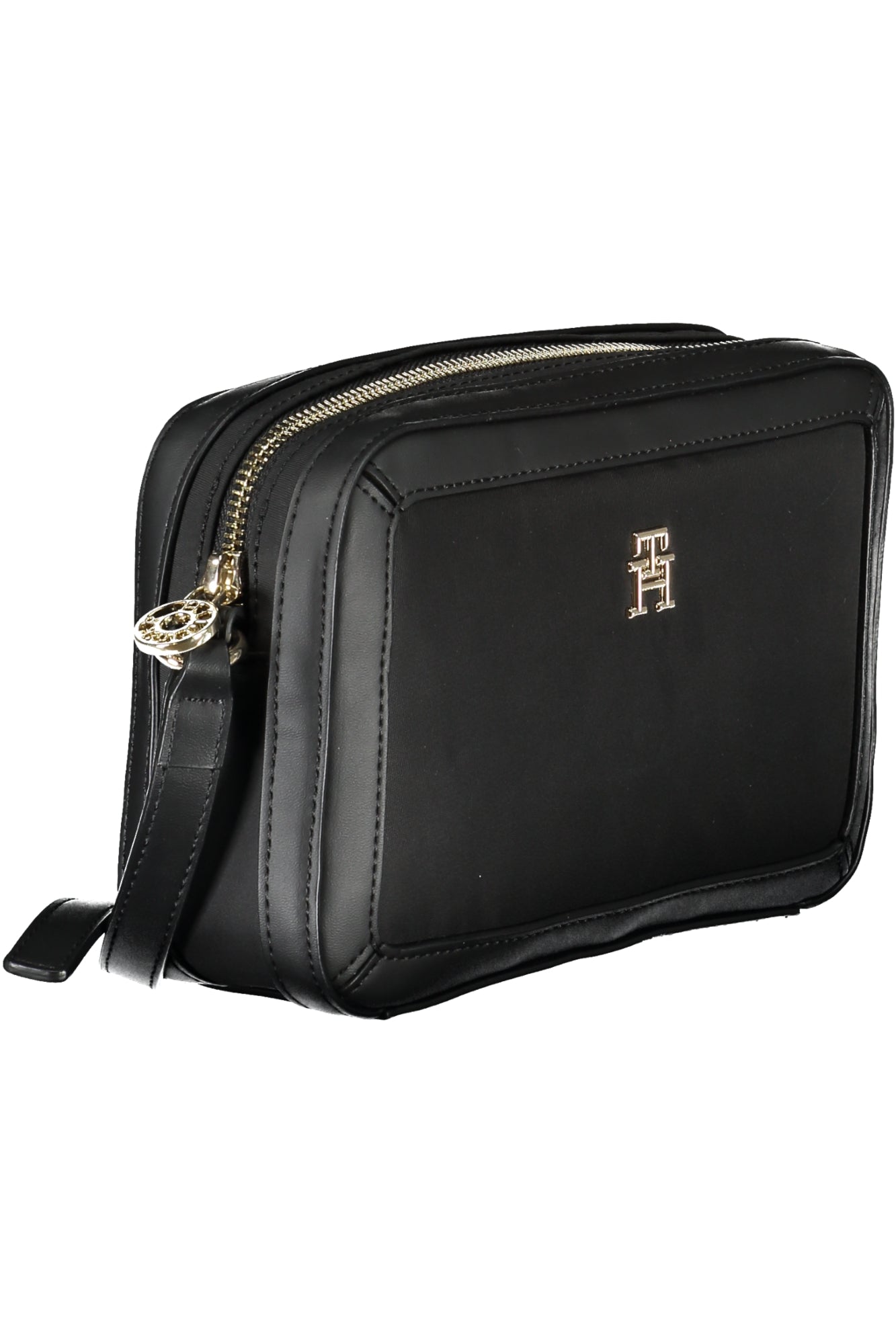 Tommy Hilfiger Borsa Donna Nero"" - mem39