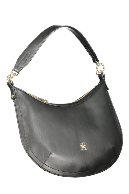 Tommy Hilfiger Borsa Donna Nero - mem39