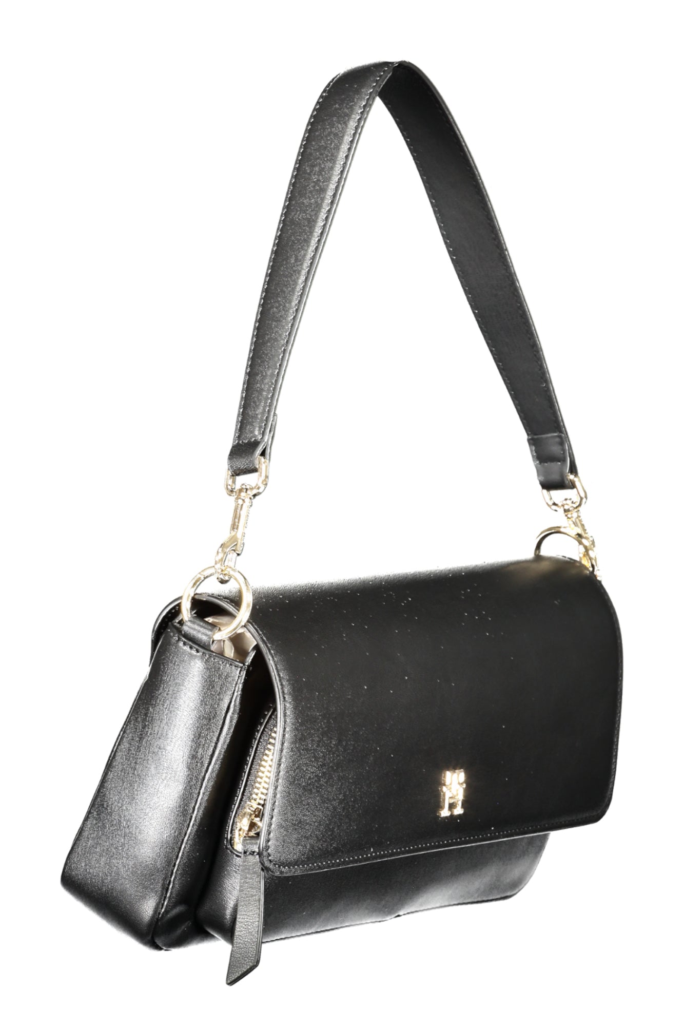 Tommy Hilfiger Borsa Donna Nero - mem39