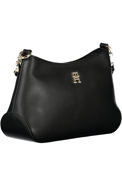 Tommy Hilfiger Borsa Donna Nero"" - mem39