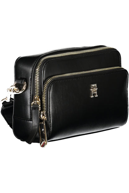 Tommy Hilfiger Borsa Donna Nero - mem39