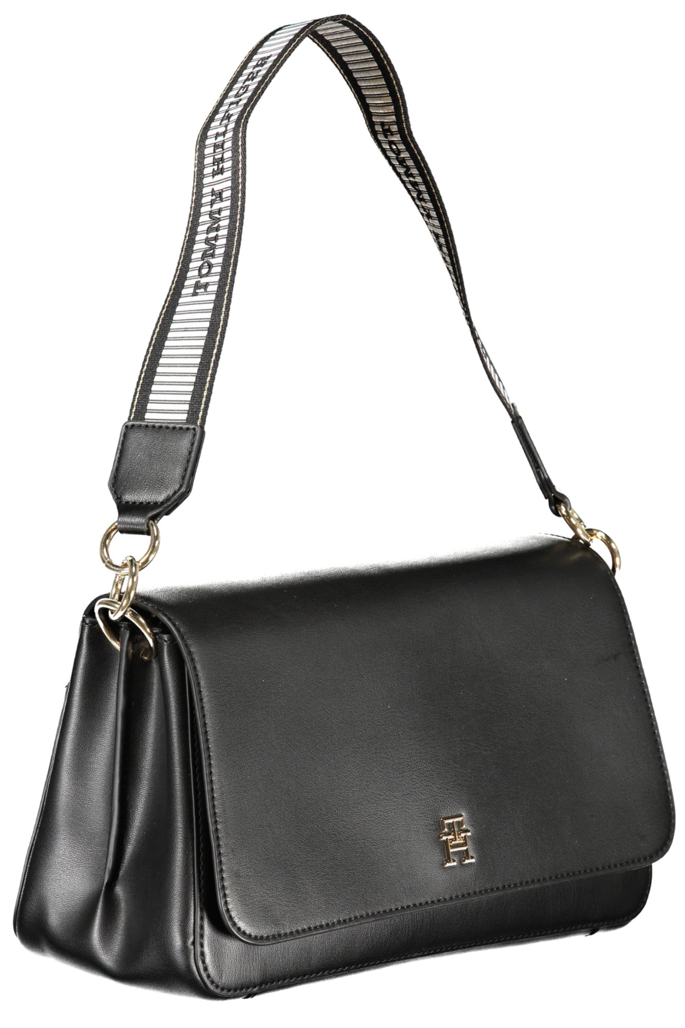 Tommy Hilfiger Borsa Donna Nero - mem39