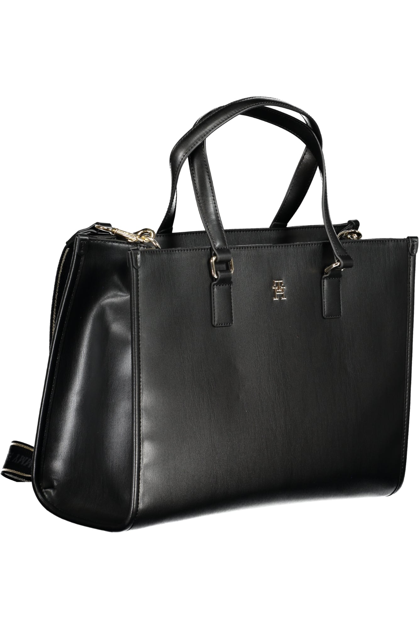 Tommy Hilfiger Borsa Donna Nero - mem39