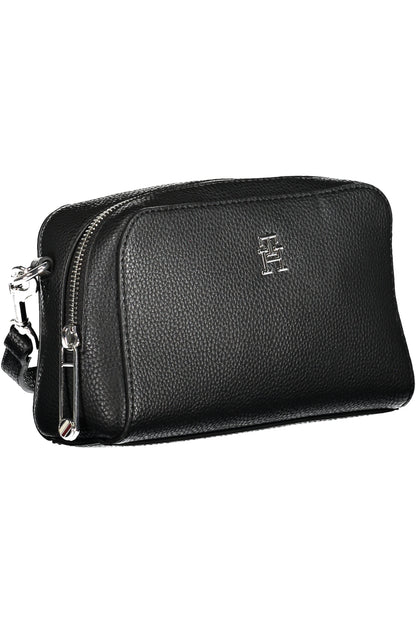 Tommy Hilfiger Borsa Donna Nero - mem39