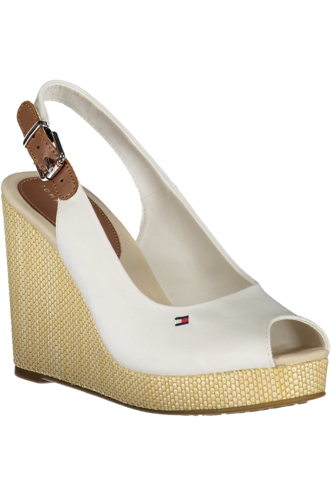 Tommy Hilfiger Calzatura Sandalo Donna Bianco"" - mem39