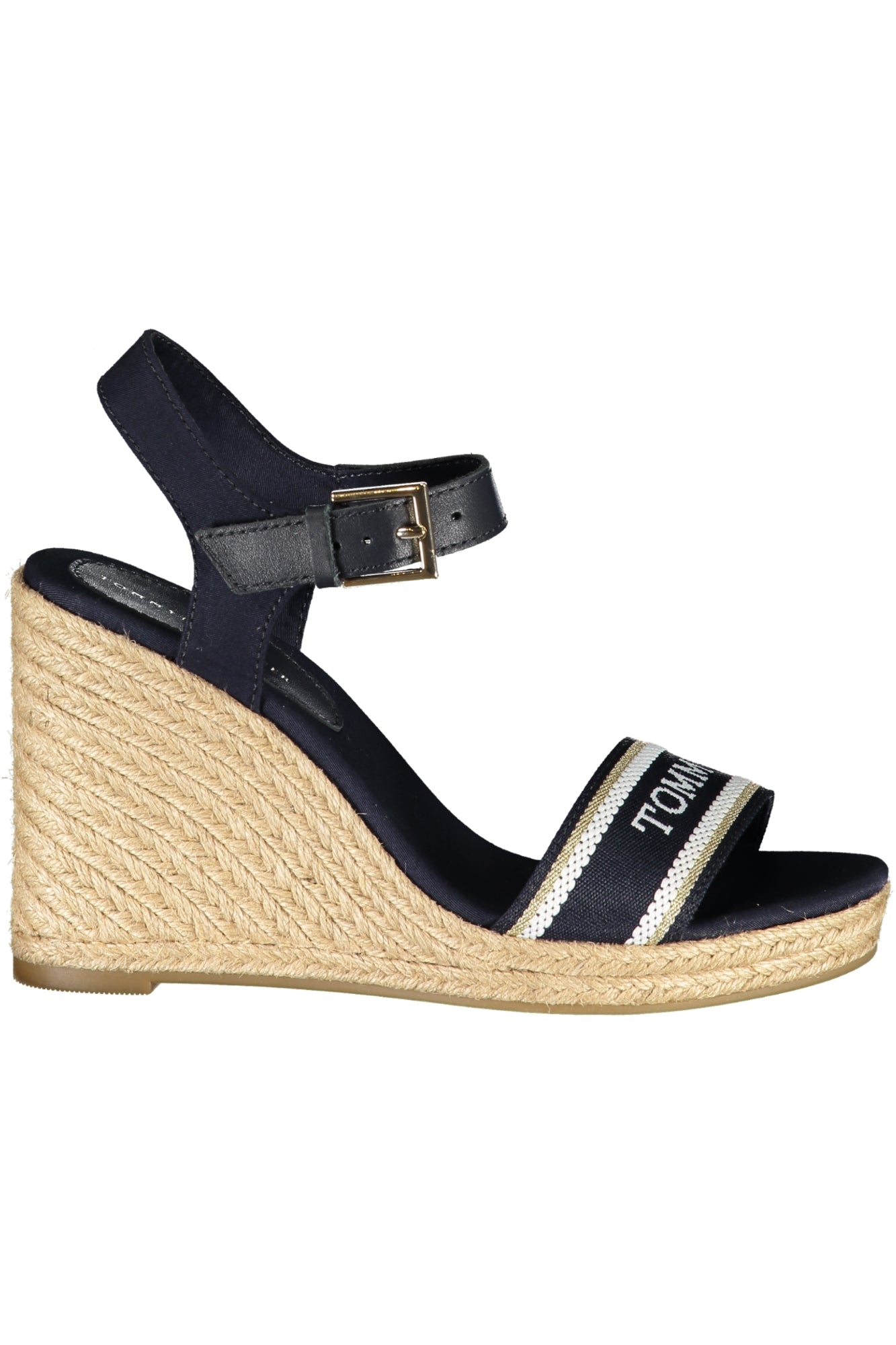 Tommy Hilfiger Calzatura Sandalo Donna Blu"" - mem39