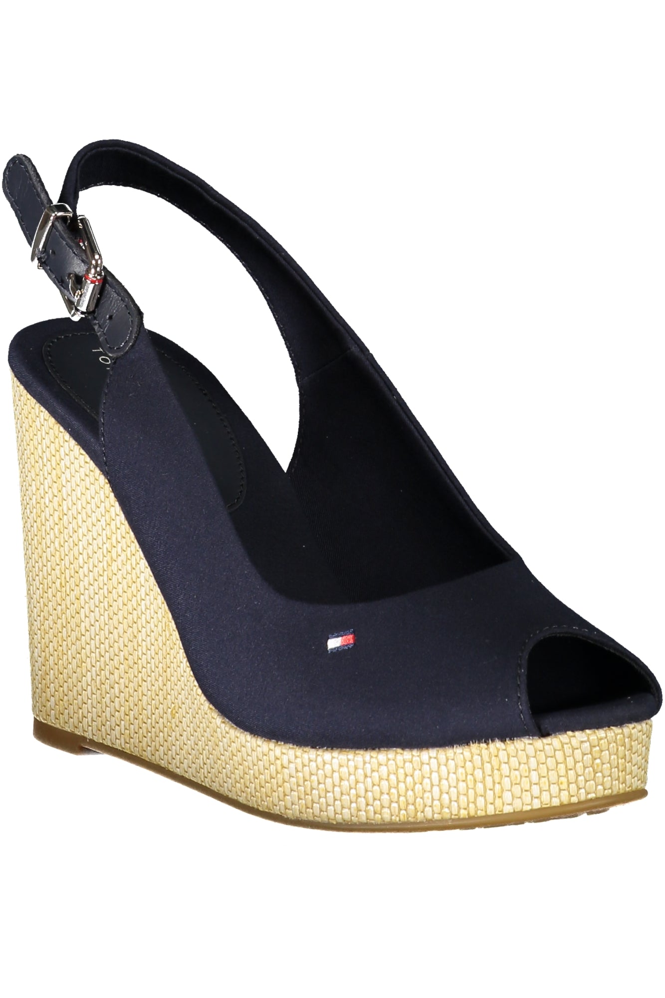 Tommy Hilfiger Calzatura Sandalo Donna Blu"" - mem39