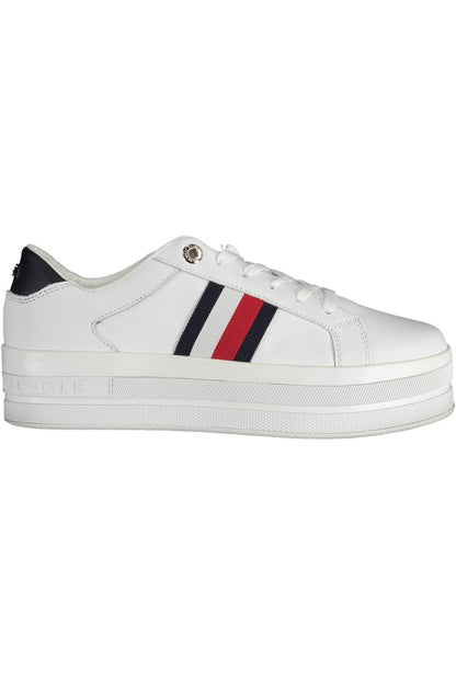 Tommy Hilfiger Calzatura Sportiva Donna Bianco"" - mem39