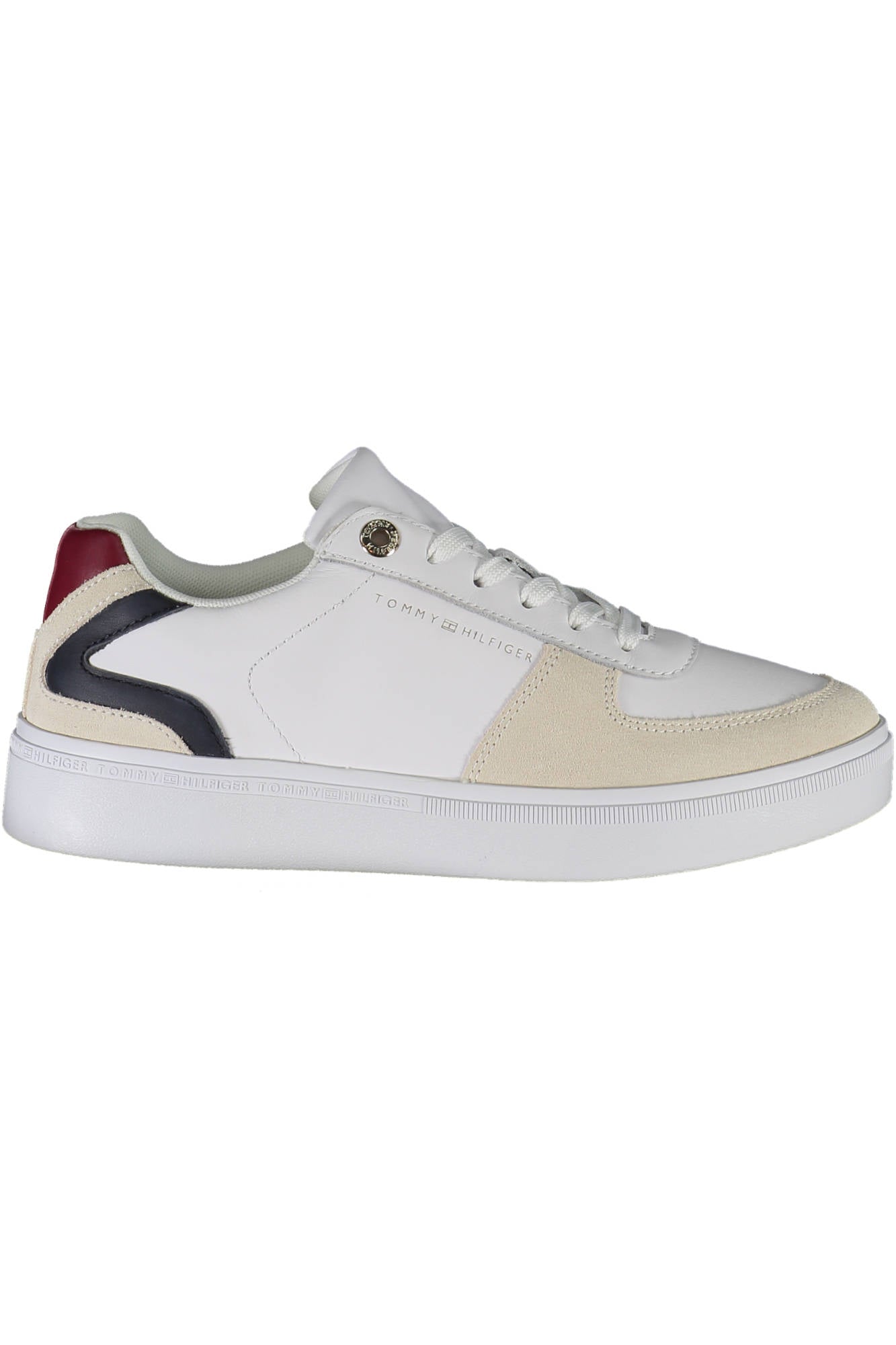 Tommy Hilfiger Calzatura Sportiva Donna Bianco"" - mem39