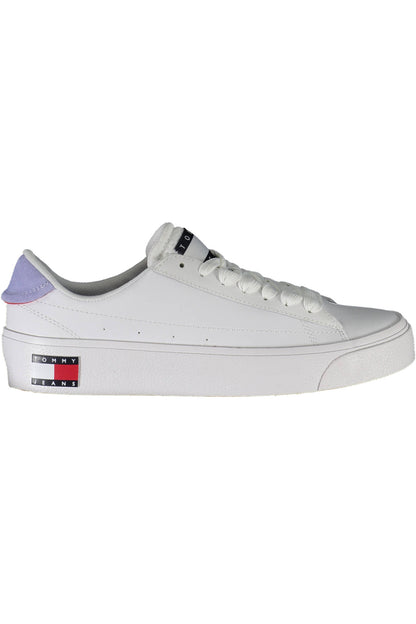 Tommy Hilfiger Calzatura Sportiva Donna Bianco"" - mem39