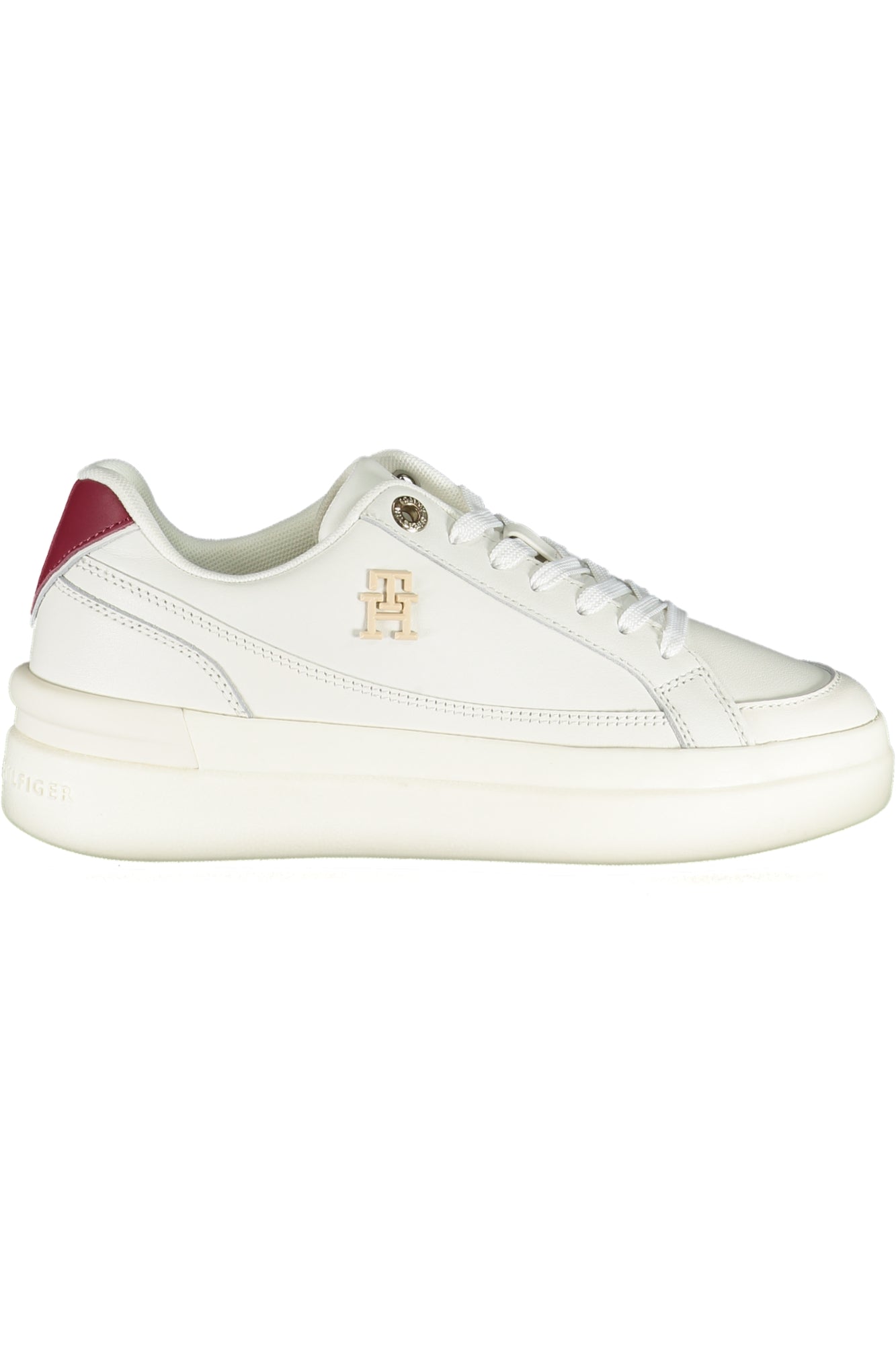 Tommy Hilfiger Calzatura Sportiva Donna Bianco"" - mem39