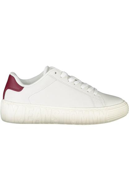 Tommy Hilfiger Calzatura Sportiva Donna Bianco"" - mem39