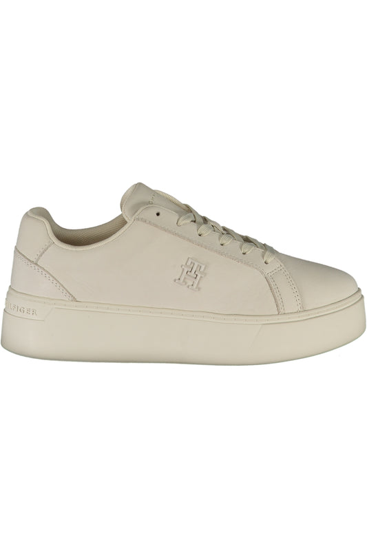 Tommy Hilfiger Calzatura Sportiva Donna Bianco""