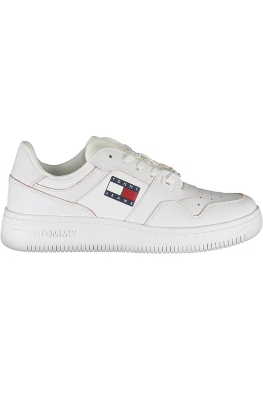 Tommy Hilfiger Calzatura Sportiva Donna Bianco"" - mem39