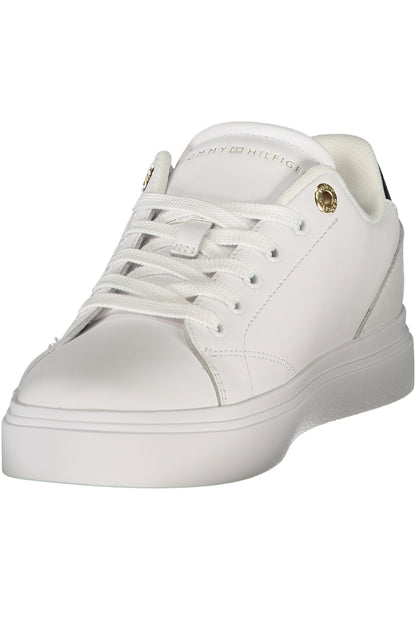 TOMMY HILFIGER CALZATURA SPORTIVA DONNA BIANCO