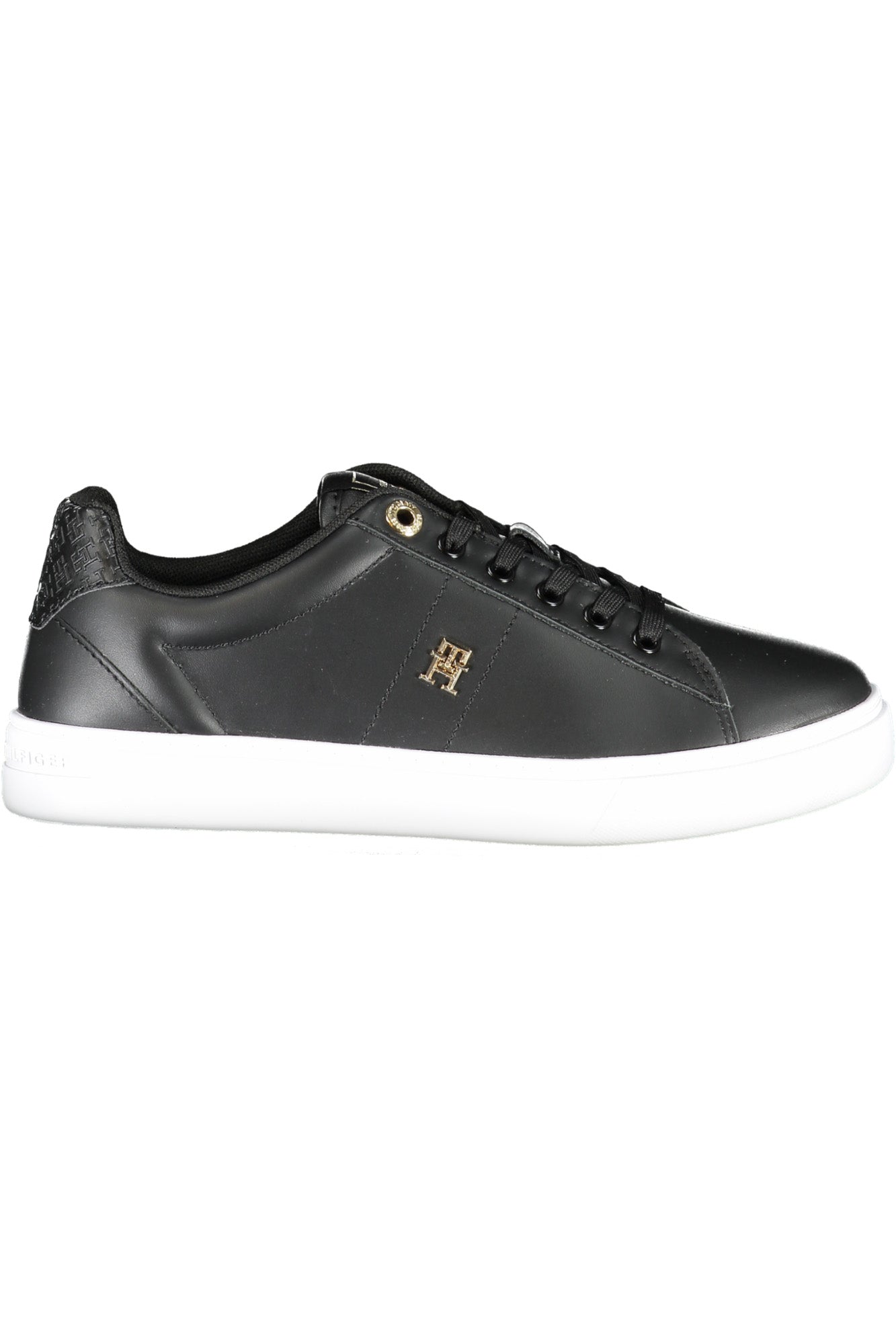 Tommy Hilfiger Calzatura Sportiva Donna Nero"" - mem39