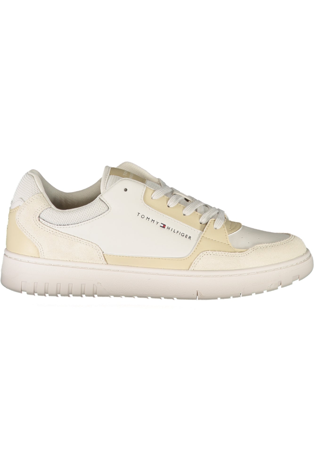 Tommy Hilfiger Calzatura Sportiva Uomo Beige"" - mem39