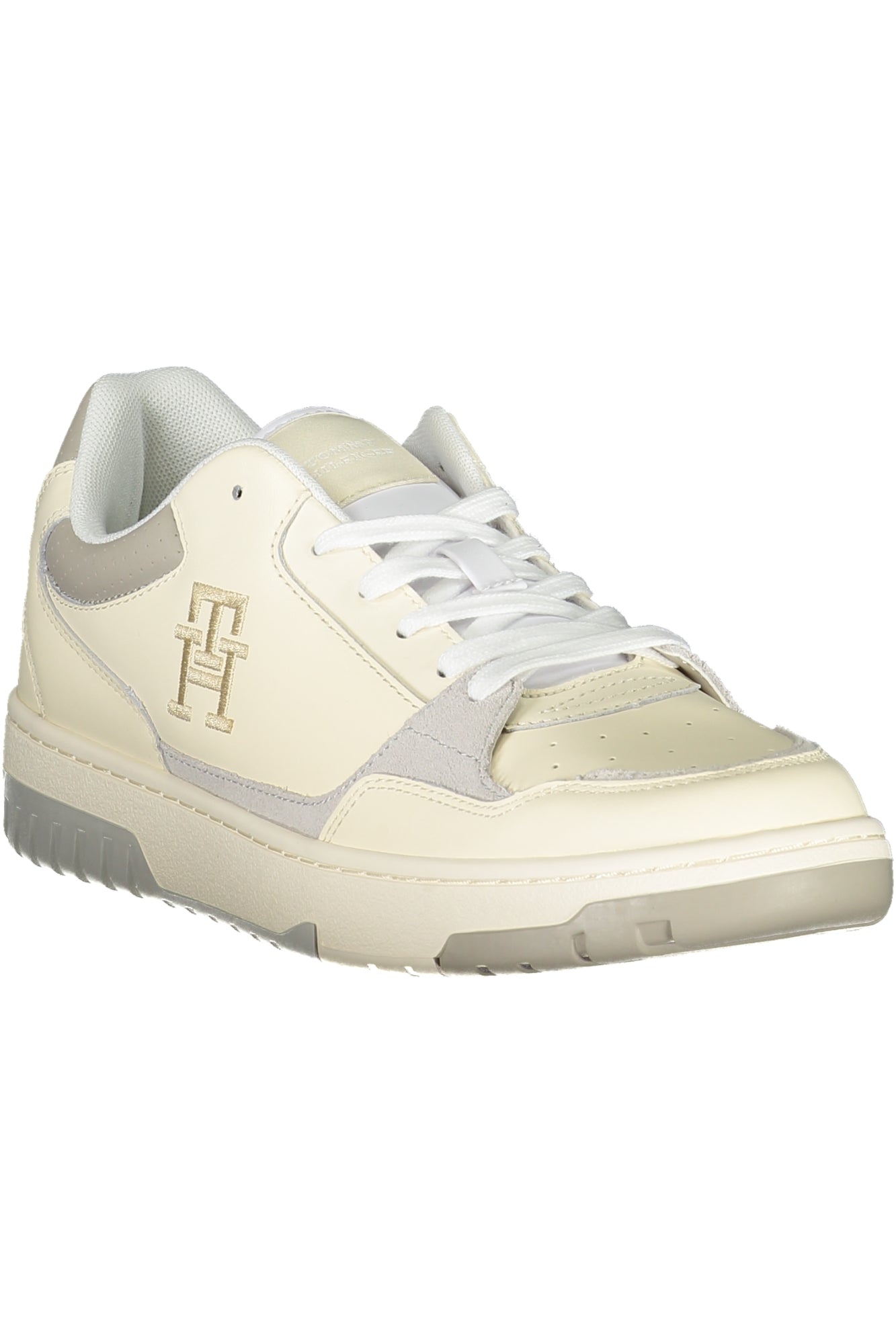 Tommy Hilfiger Calzatura Sportiva Uomo Beige"" - mem39