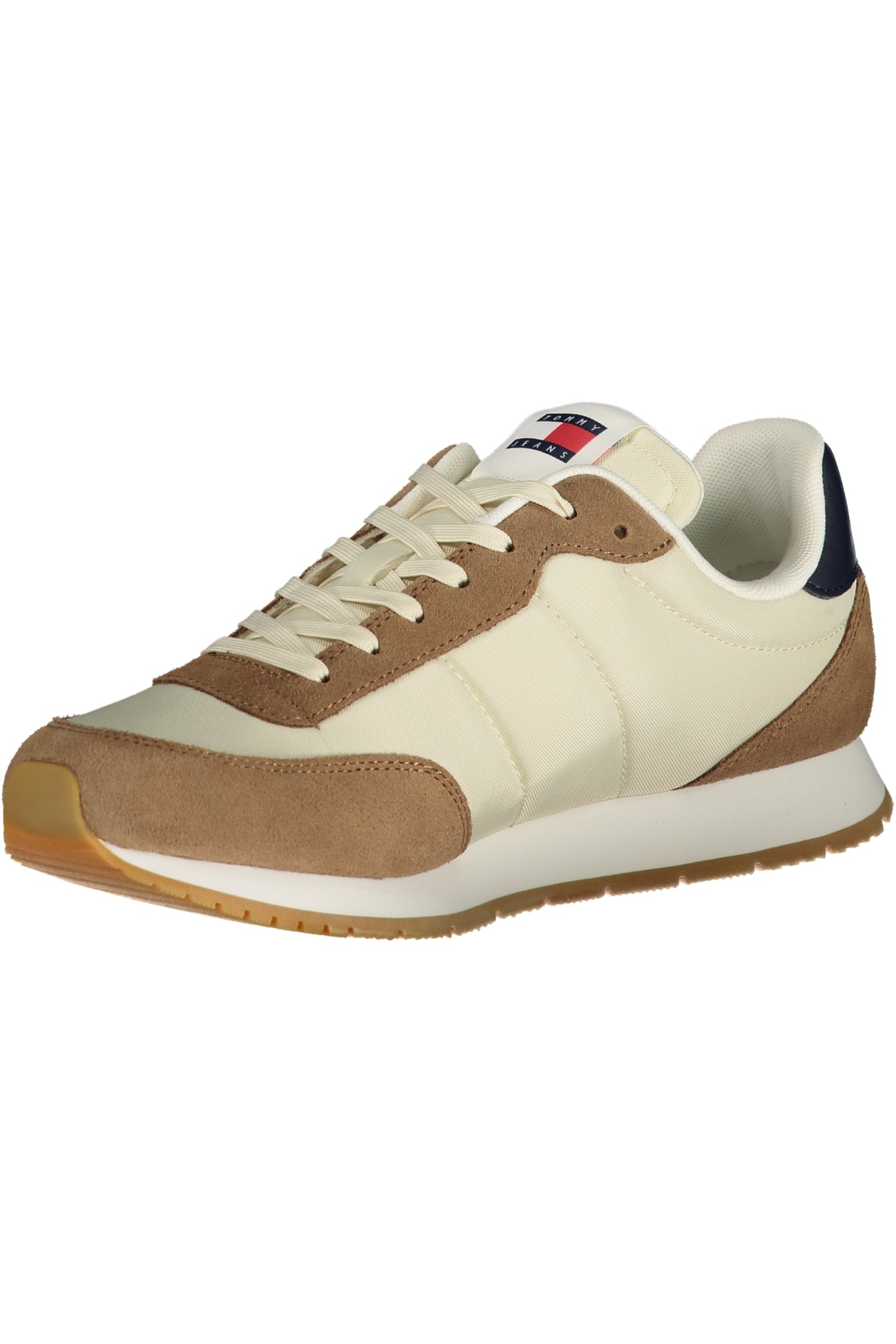 Tommy Hilfiger Calzatura Sportiva Uomo Beige"" - mem39