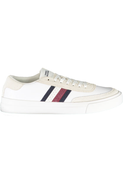 Tommy Hilfiger Calzatura Sportiva Uomo Bianco"" - mem39