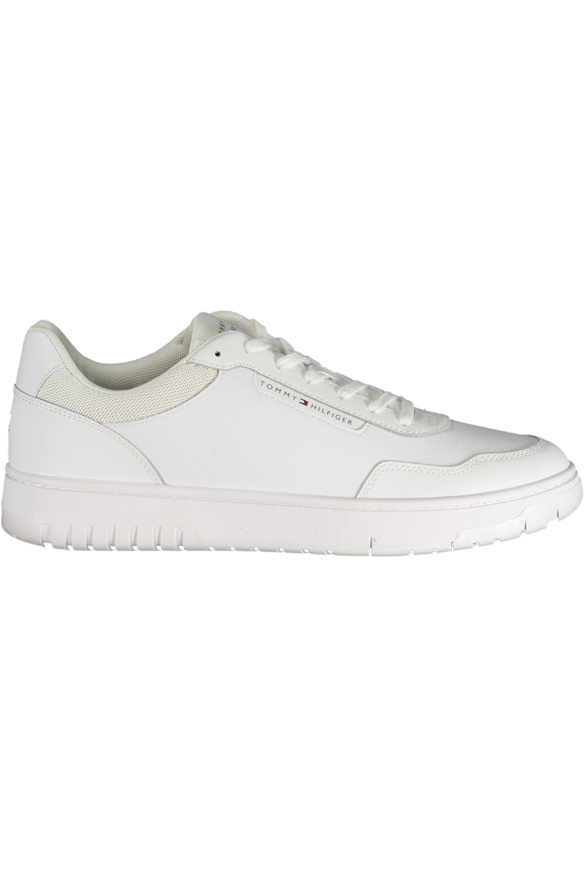 TOMMY HILFIGER CALZATURA SPORTIVA UOMO BIANCO