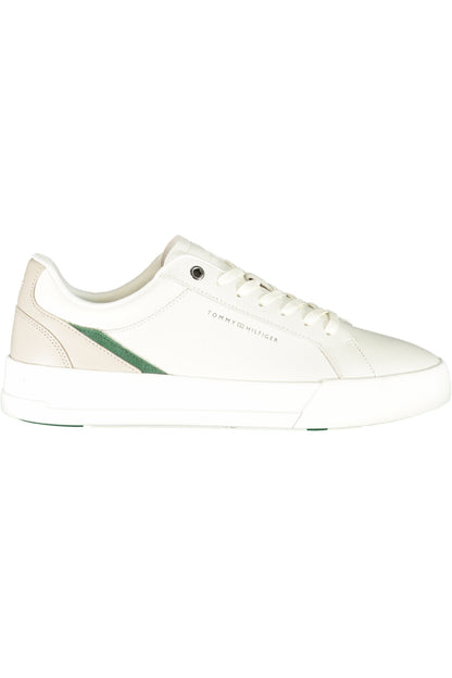 TOMMY HILFIGER CALZATURA SPORTIVA UOMO BIANCO