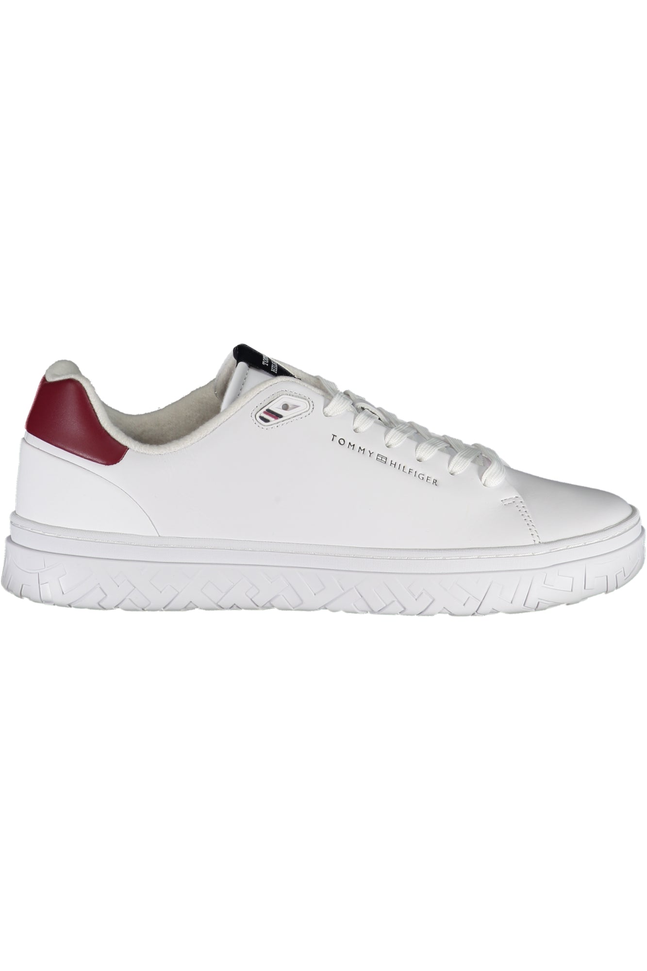 Tommy Hilfiger Calzatura Sportiva Uomo Bianco"" - mem39