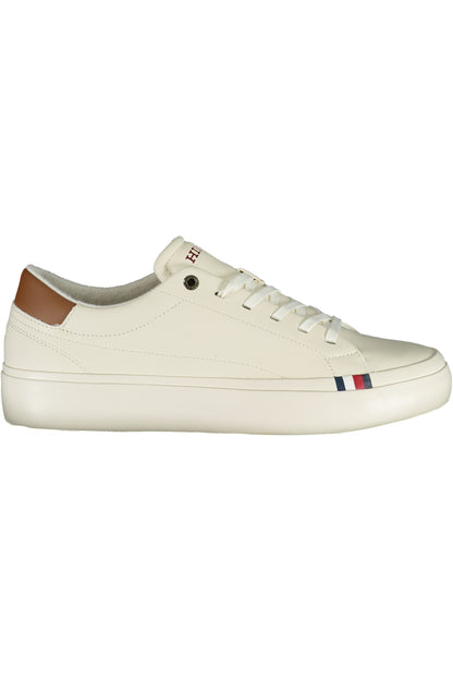 Tommy Hilfiger Calzatura Sportiva Uomo Bianco"" - mem39