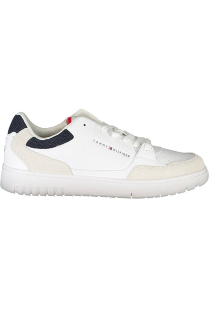 Tommy Hilfiger Calzatura Sportiva Uomo Bianco"" - mem39