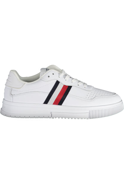 Tommy Hilfiger Calzatura Sportiva Uomo Bianco"" - mem39