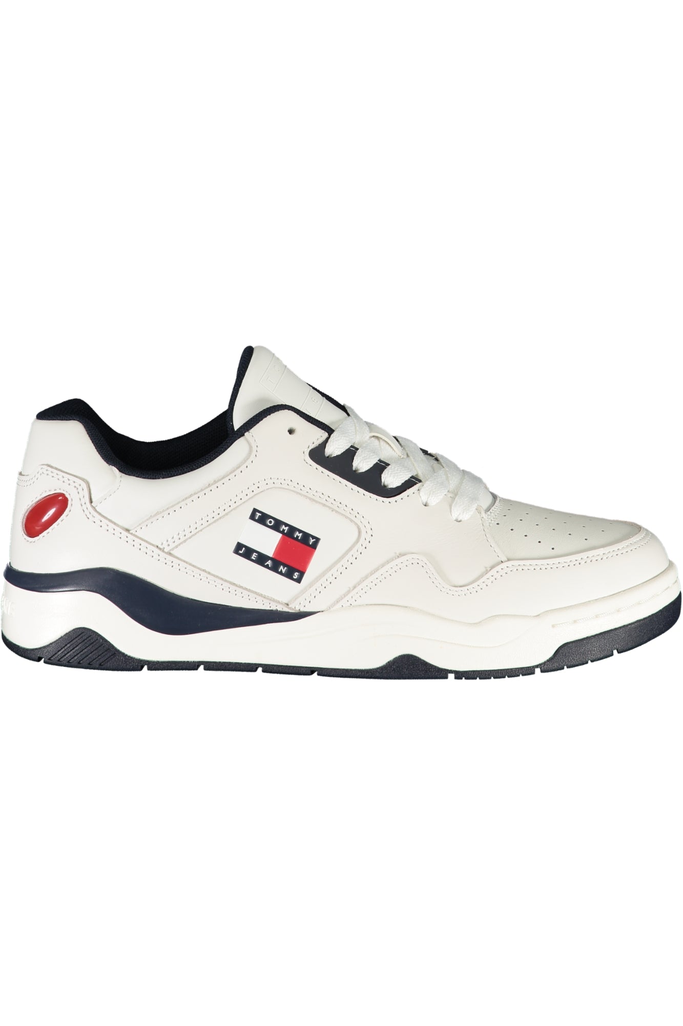 Tommy Hilfiger Calzatura Sportiva Uomo Bianco"" - mem39