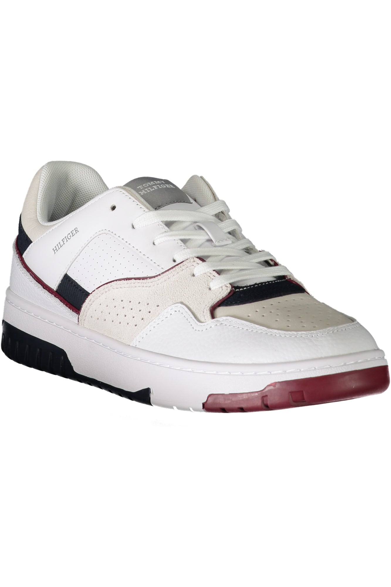 Tommy Hilfiger Calzatura Sportiva Uomo Bianco"" - mem39