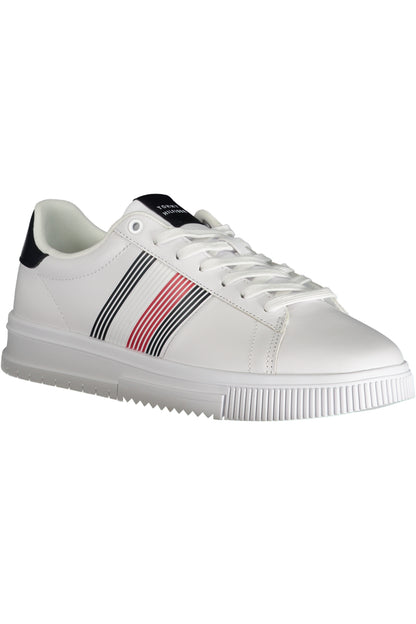 Tommy Hilfiger Calzatura Sportiva Uomo Bianco"" - mem39