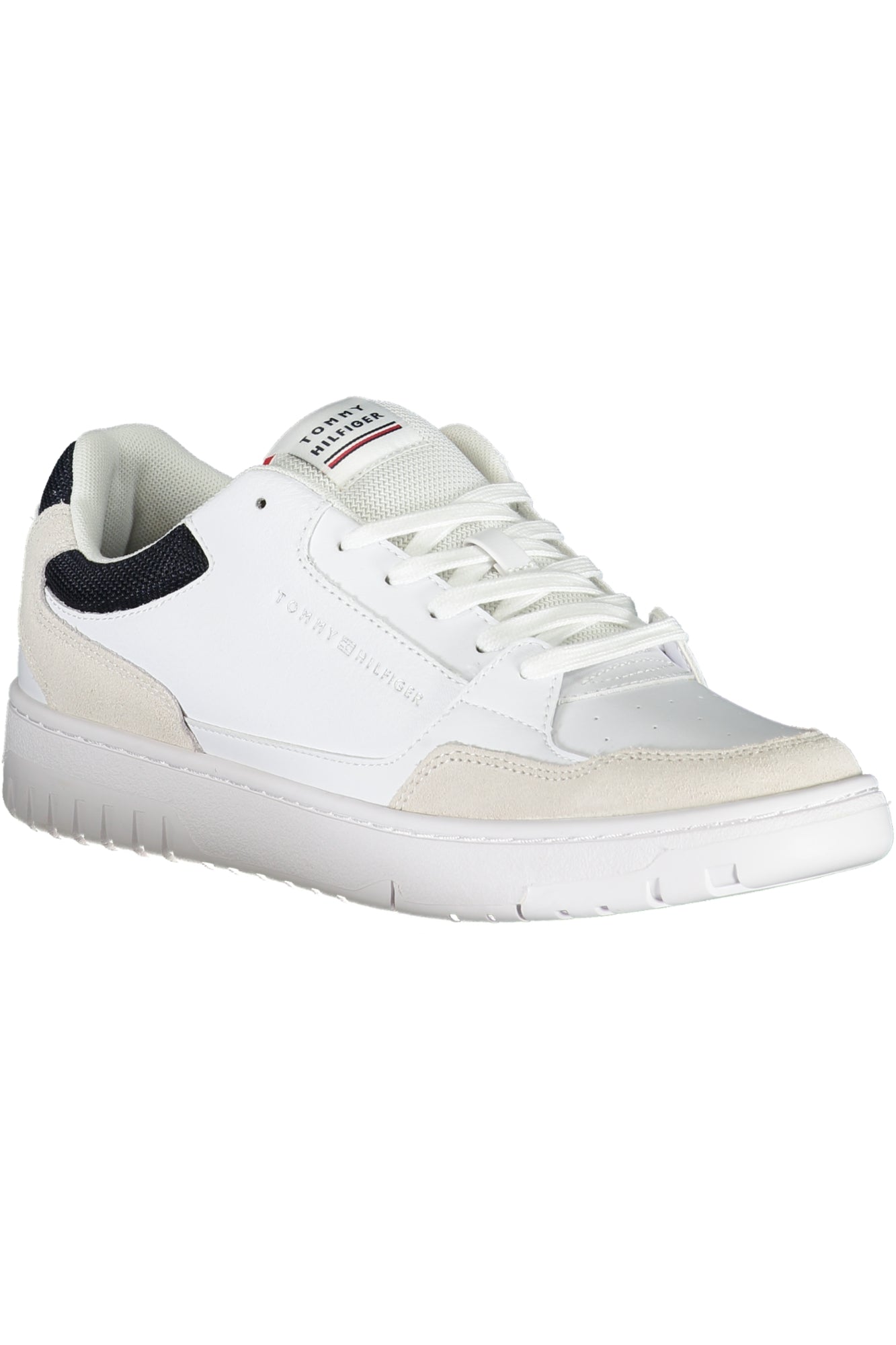 Tommy Hilfiger Calzatura Sportiva Uomo Bianco"" - mem39