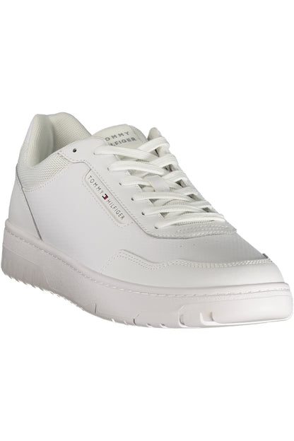 TOMMY HILFIGER CALZATURA SPORTIVA UOMO BIANCO