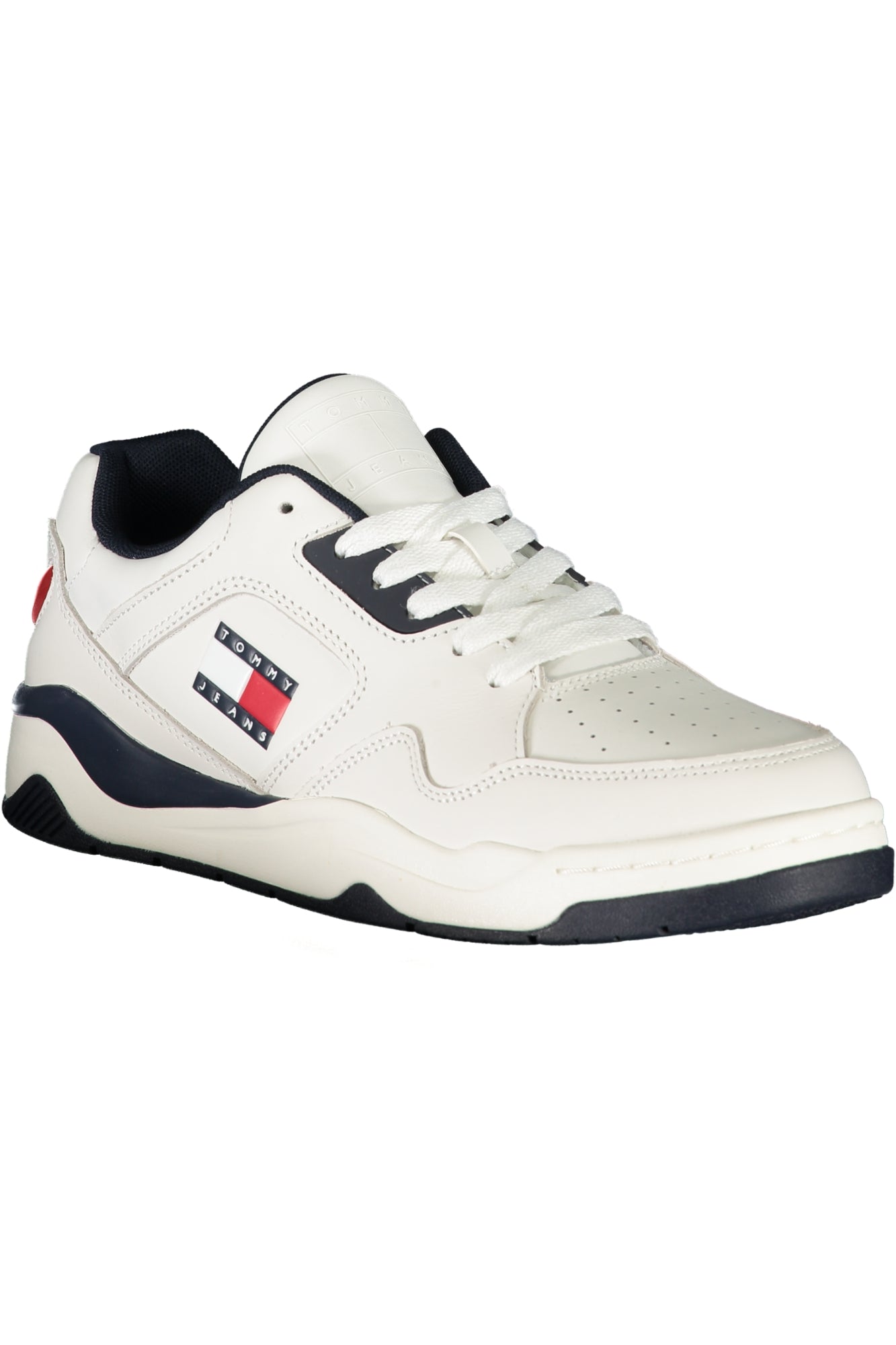 Tommy Hilfiger Calzatura Sportiva Uomo Bianco"" - mem39