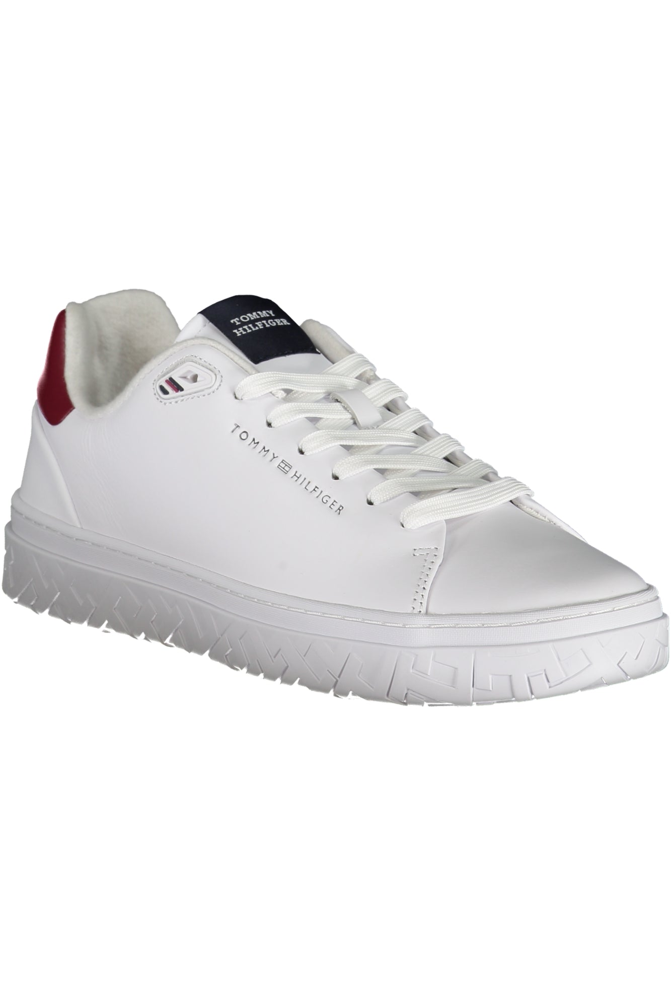 Tommy Hilfiger Calzatura Sportiva Uomo Bianco"" - mem39