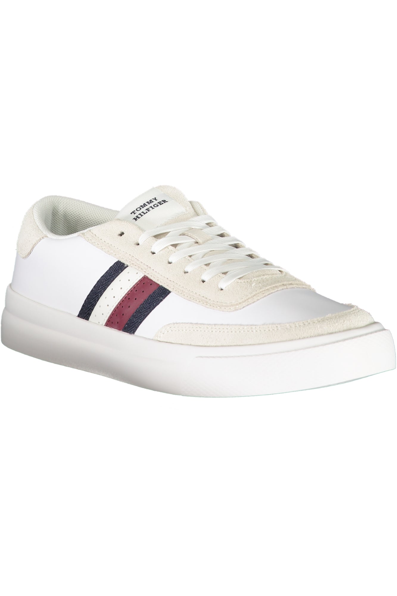 Tommy Hilfiger Calzatura Sportiva Uomo Bianco""