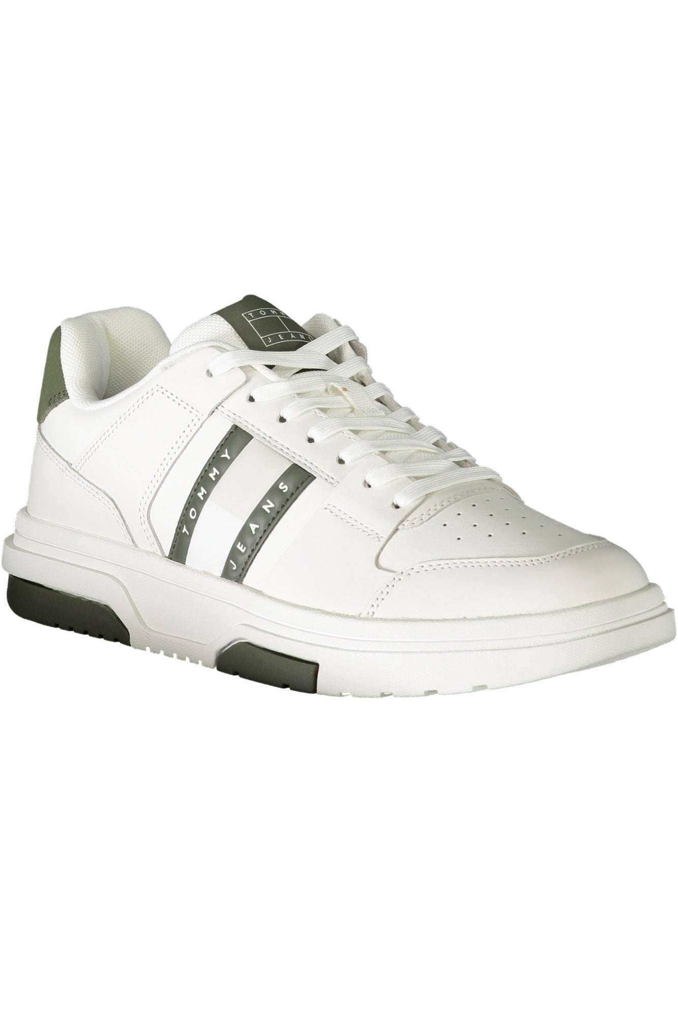 Tommy Hilfiger Calzatura Sportiva Uomo Bianco"" - mem39