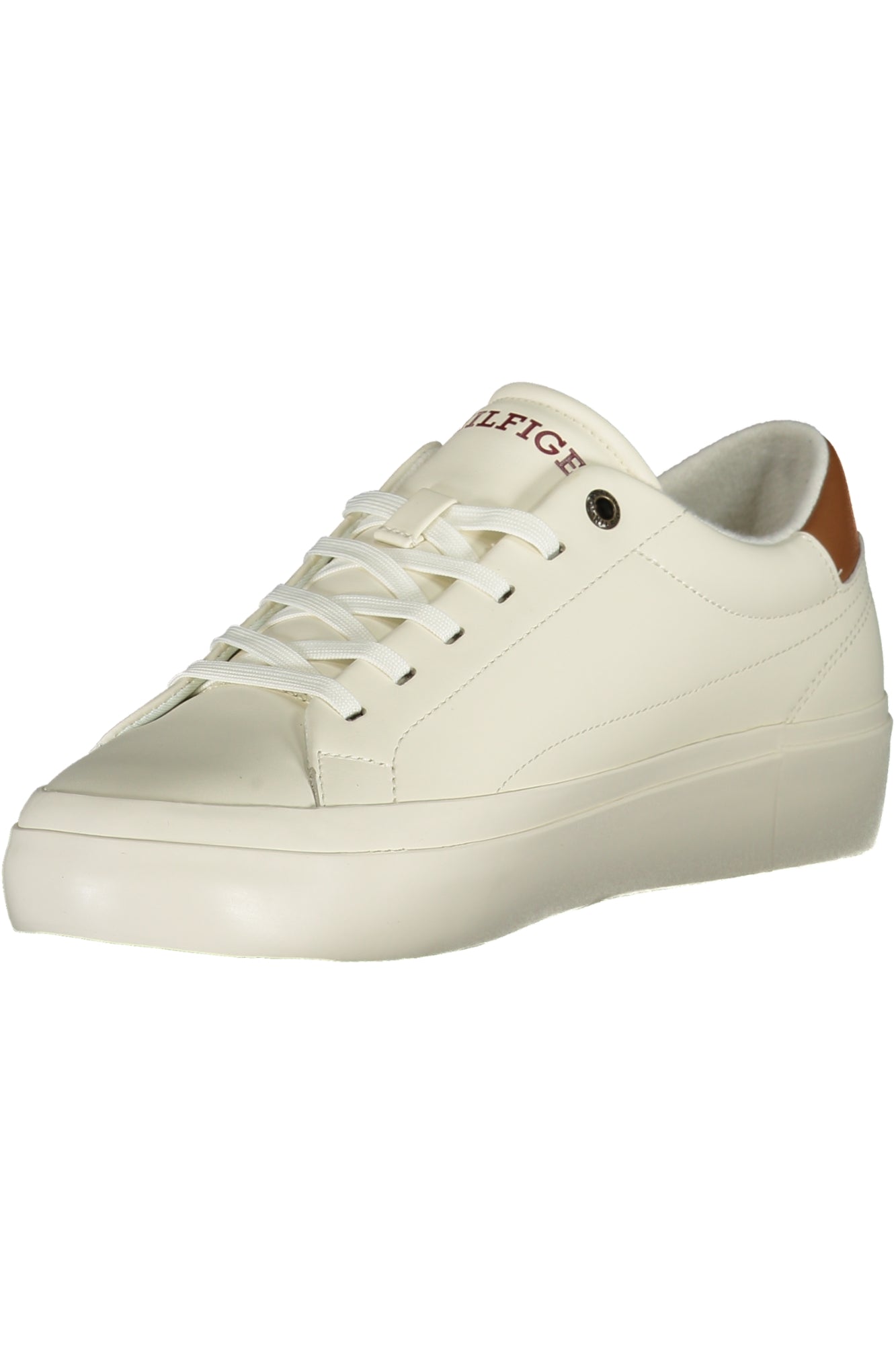 Tommy Hilfiger Calzatura Sportiva Uomo Bianco"" - mem39