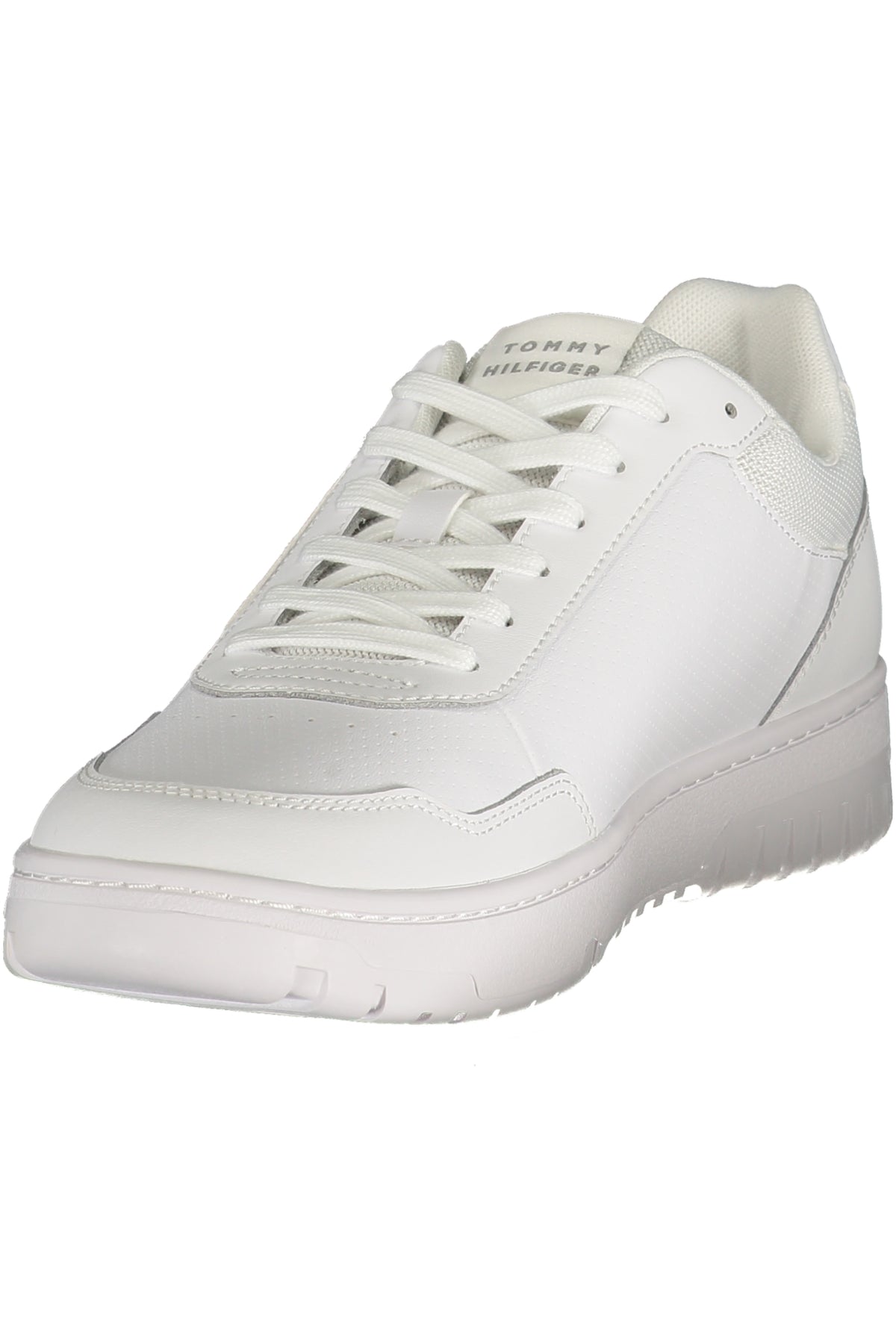 TOMMY HILFIGER CALZATURA SPORTIVA UOMO BIANCO