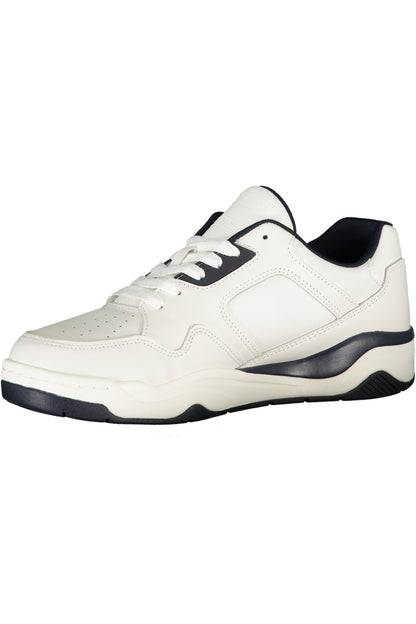 Tommy Hilfiger Calzatura Sportiva Uomo Bianco"" - mem39