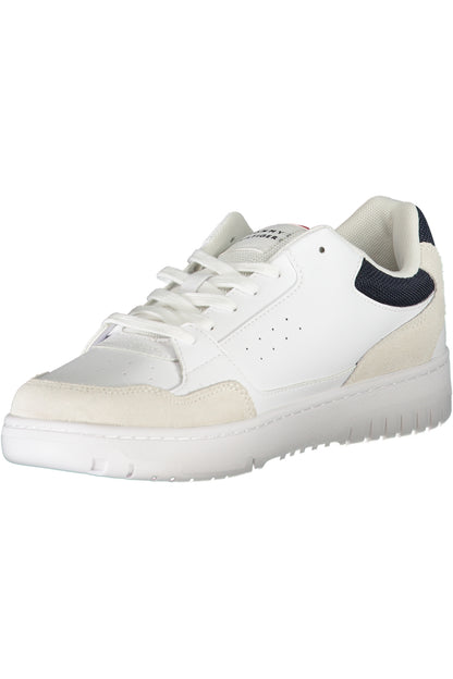 Tommy Hilfiger Calzatura Sportiva Uomo Bianco"" - mem39